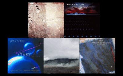 Top 5 Ambient Tracks