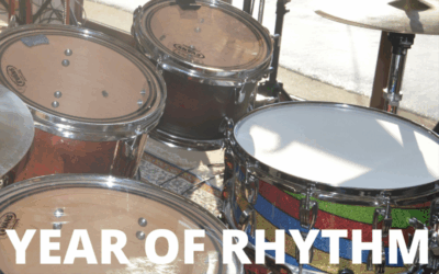 The Year of Rhythm