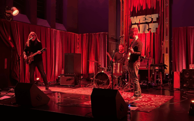 First JASON Show at West Art